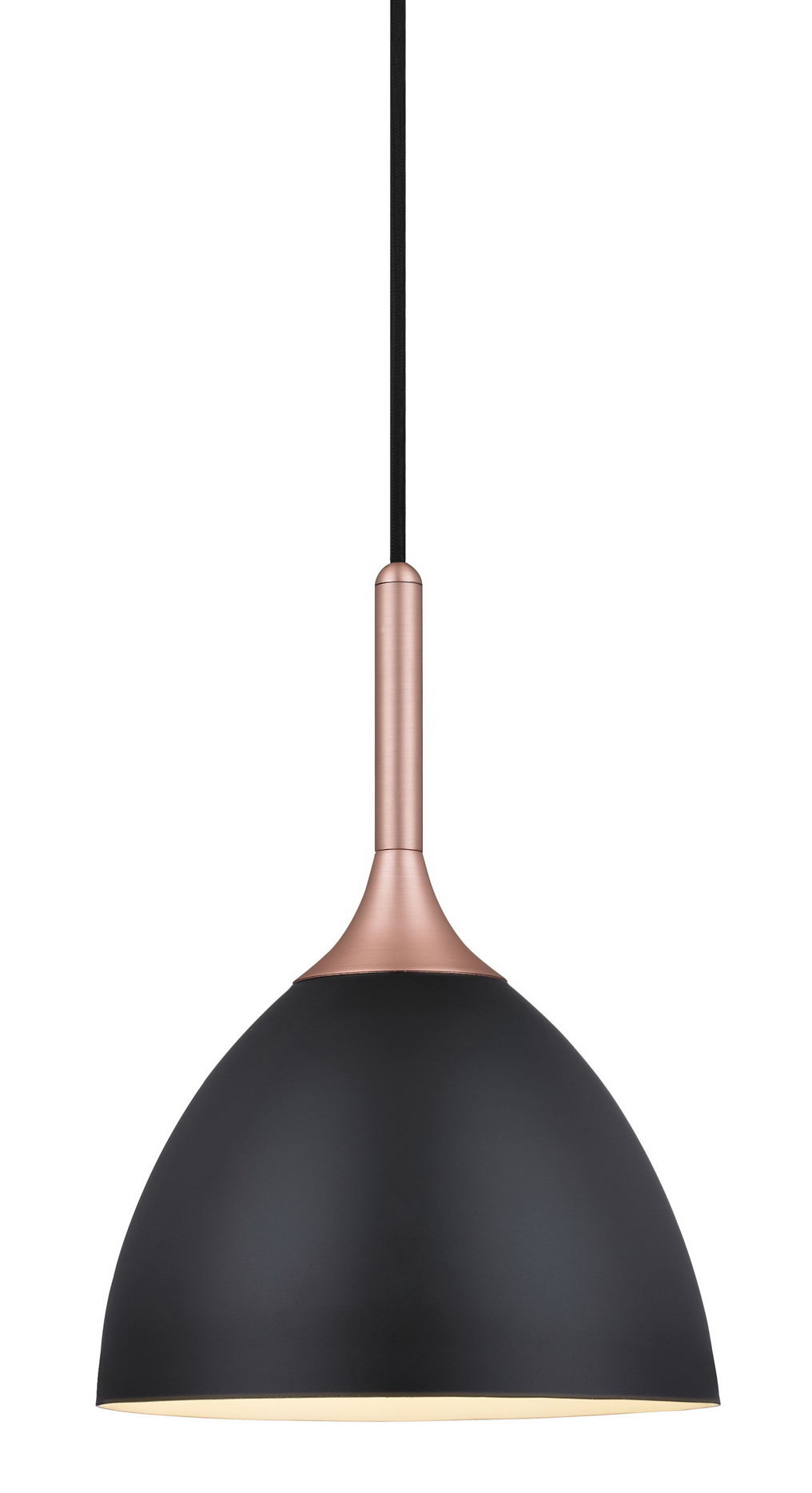 Подвесной светильник BELLEVUE, Ø24 черный/медный